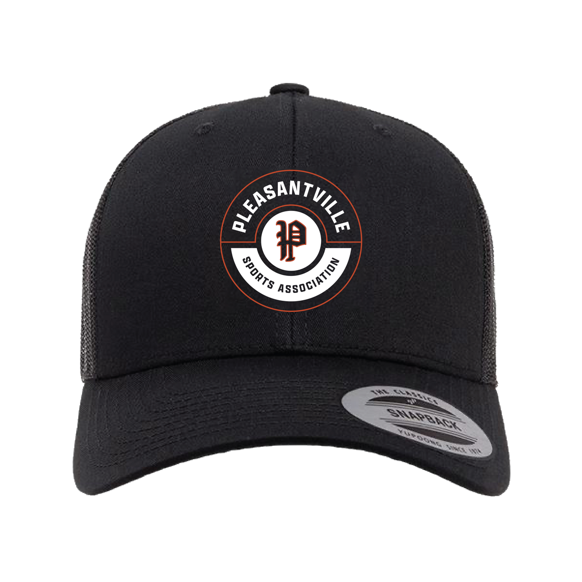 Pleasantville Sports Trucker Hat