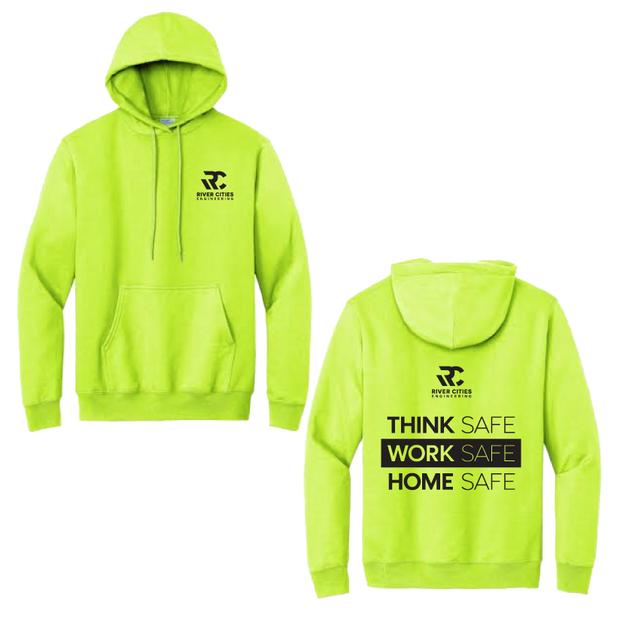 RCE High Viz Hoody