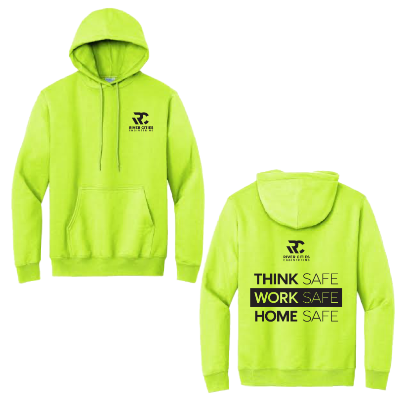 RCE High Viz Hoody