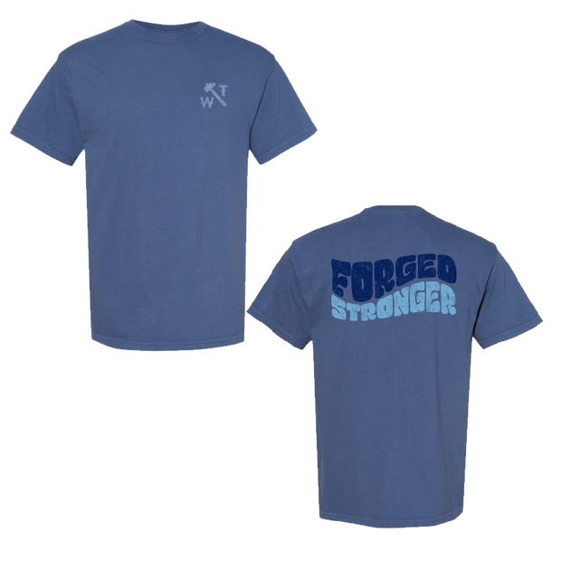 Forged Stronger Tee