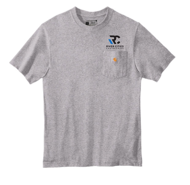 RCE Carhartt ® Pocket Short Sleeve