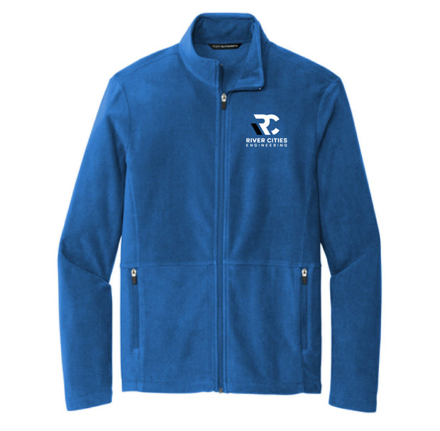 RCE Microfleece Jacket