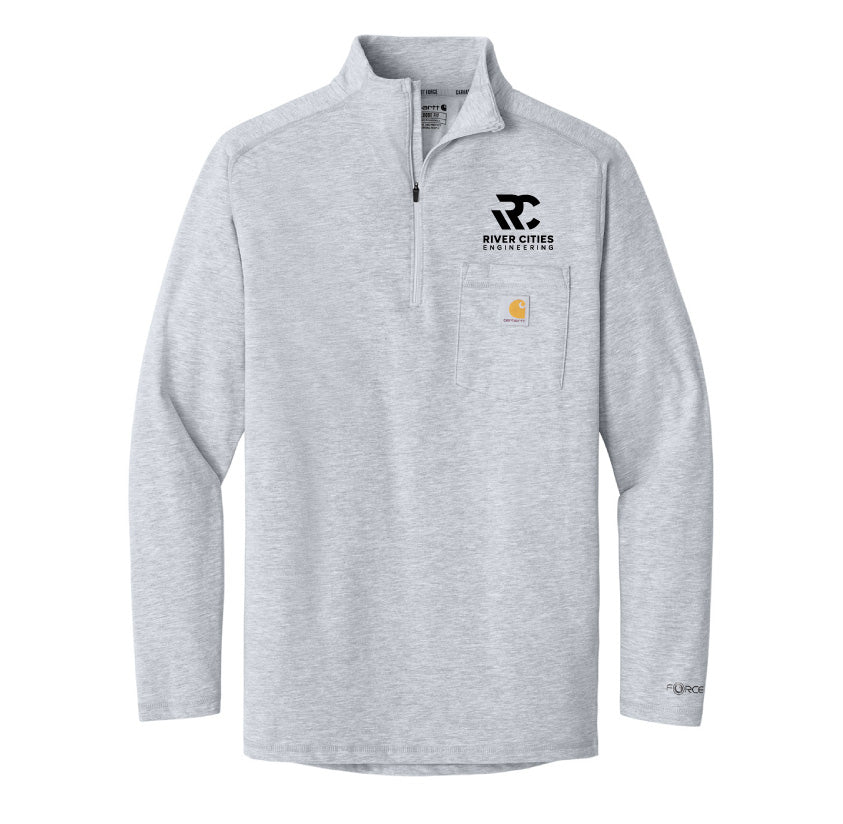 RCE Quarter Zip