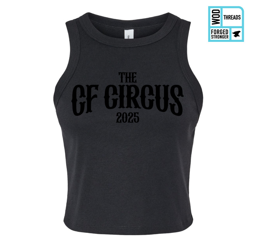 Circus Crop tank