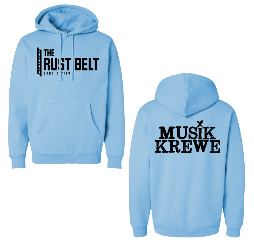 Rust Belt Krewe Hoody