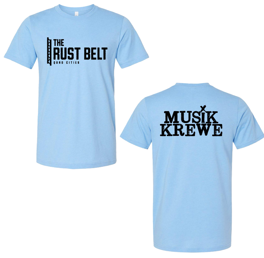 Rust Belt Krewe Tee