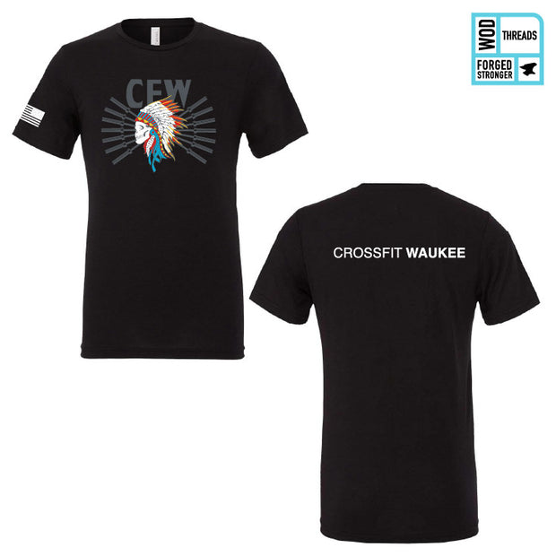 Waukee Tribe Tee