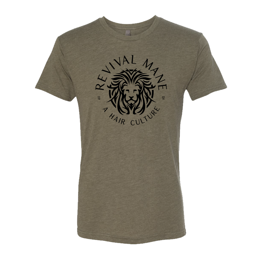 Revival Mane Tee