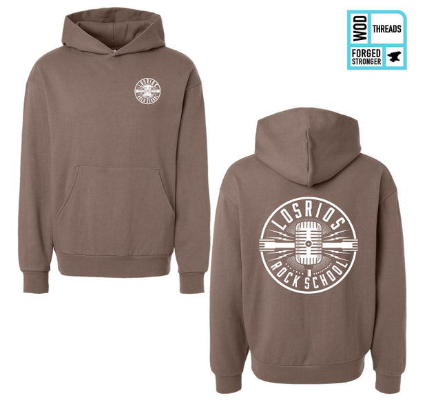 Los Rios Rock School Hoody