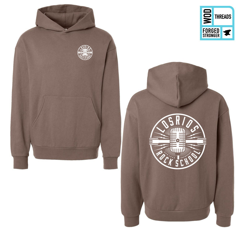 Los Rios Rock School Hoody