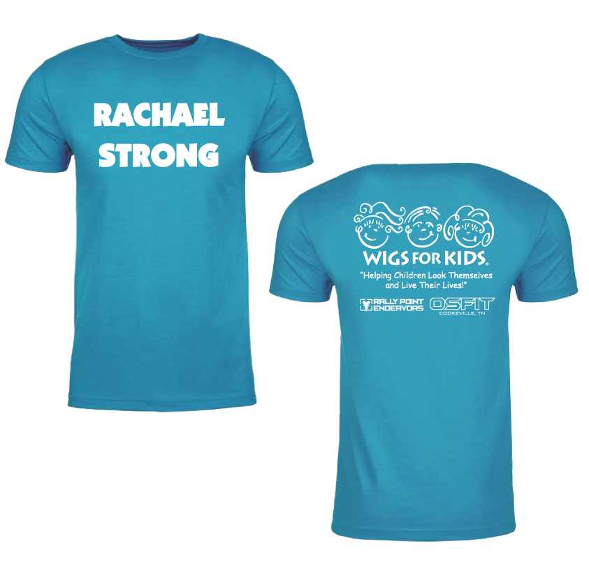 Rachael STRONG