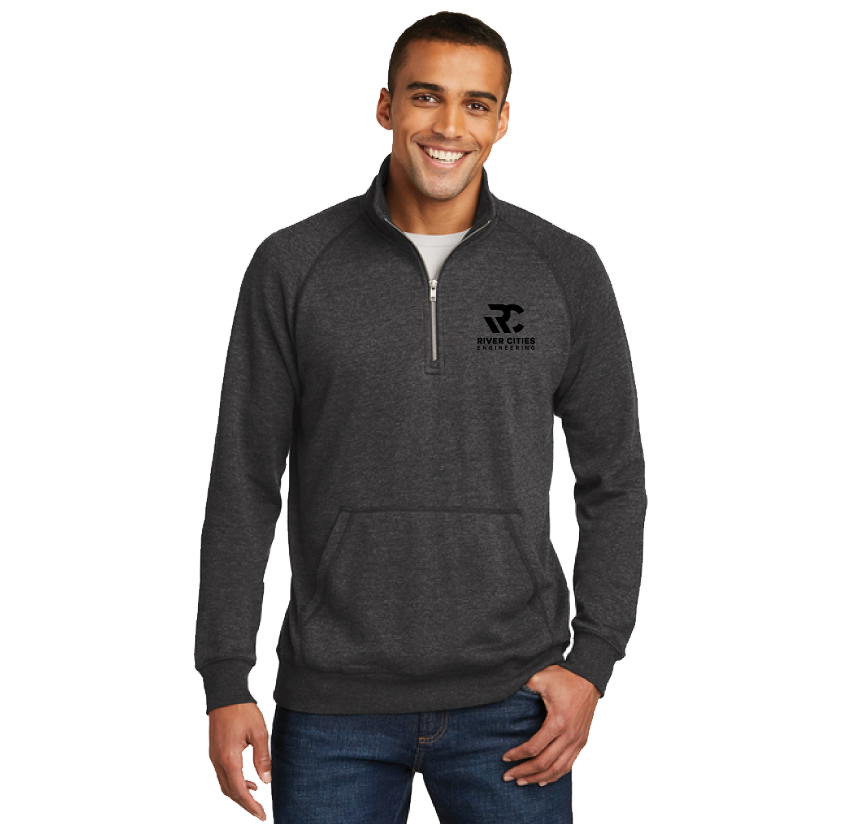 RCE Quarter Zip