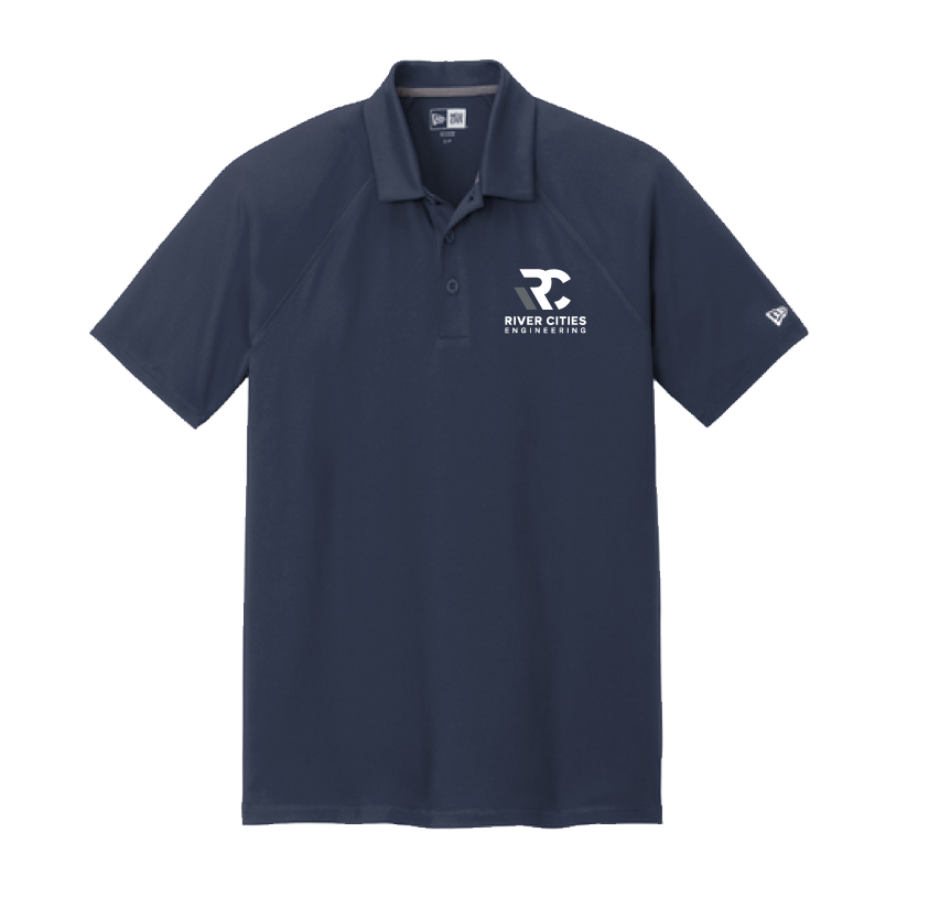 RCE New Era Polo