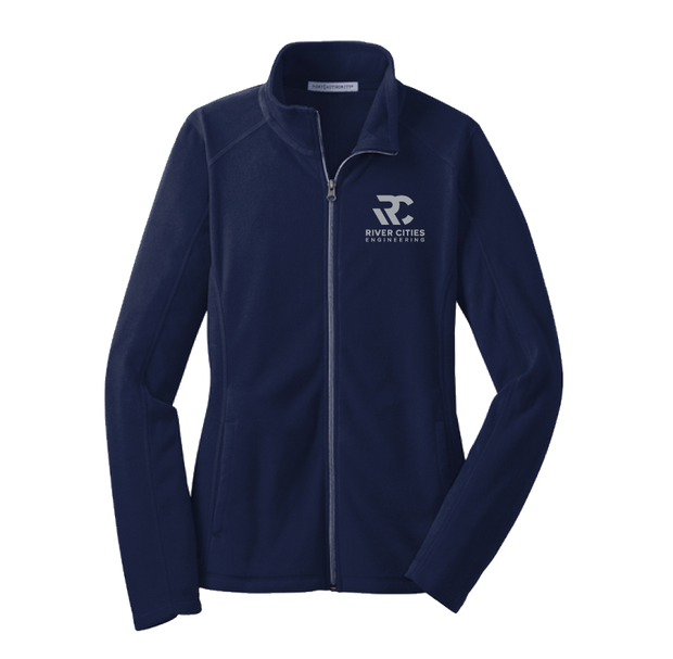 RCE Ladies Microfleece Jacket