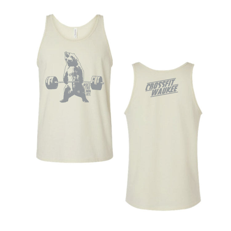 Waukee Bear Bro Tank
