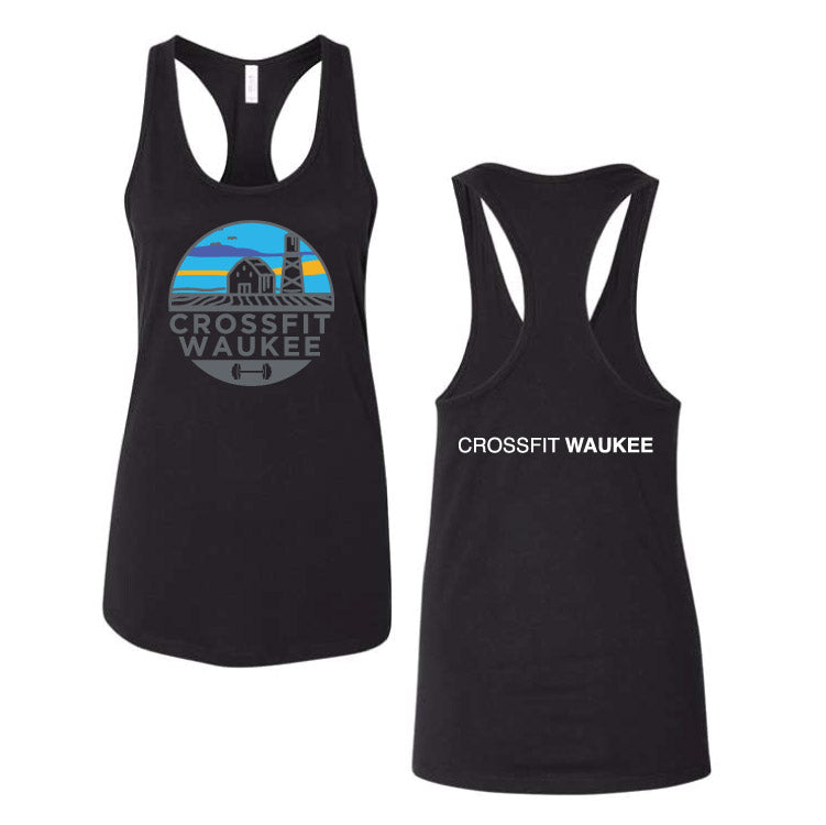 Waukee Landscape Ladies Tank