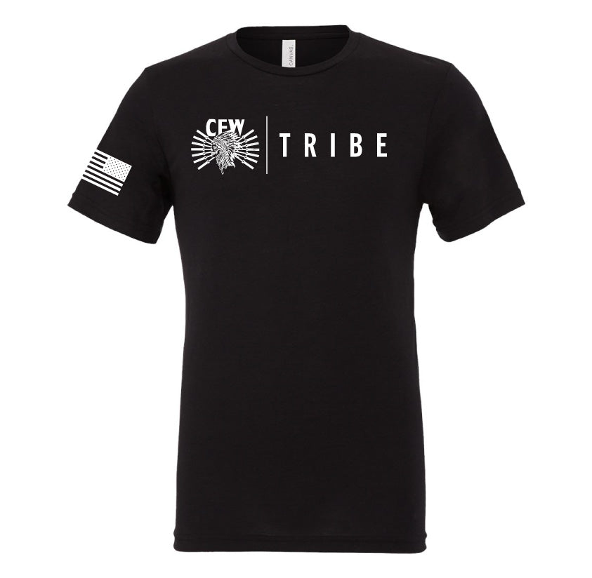 Waukee Tribe Tee