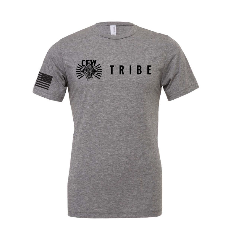 Waukee Tribe Tee