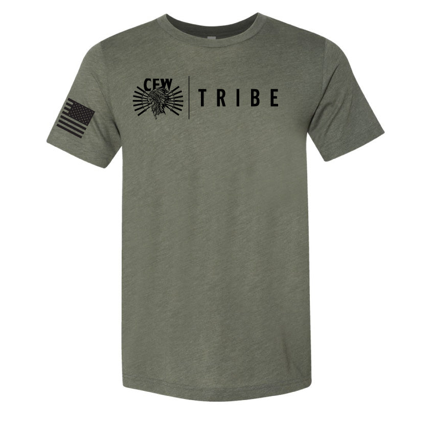 Waukee Tribe Tee