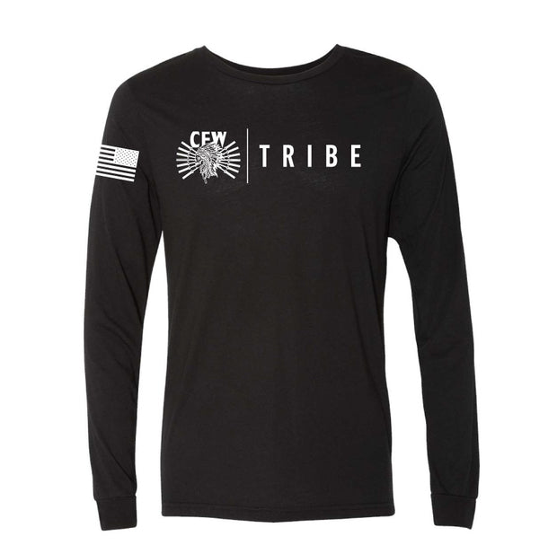Waukee Tribe Long Sleeve Tee