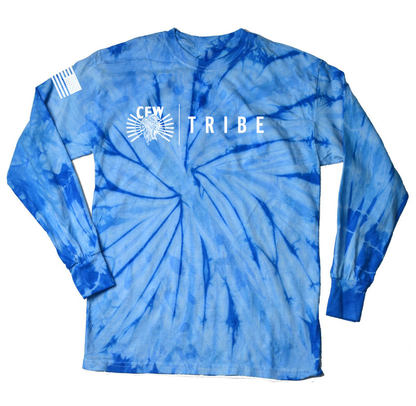 Waukee Tribe Long Sleeve Tee