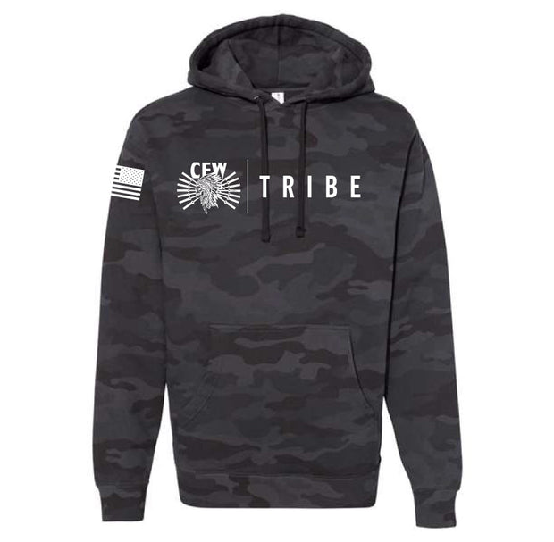Waukee Tribe Hoody