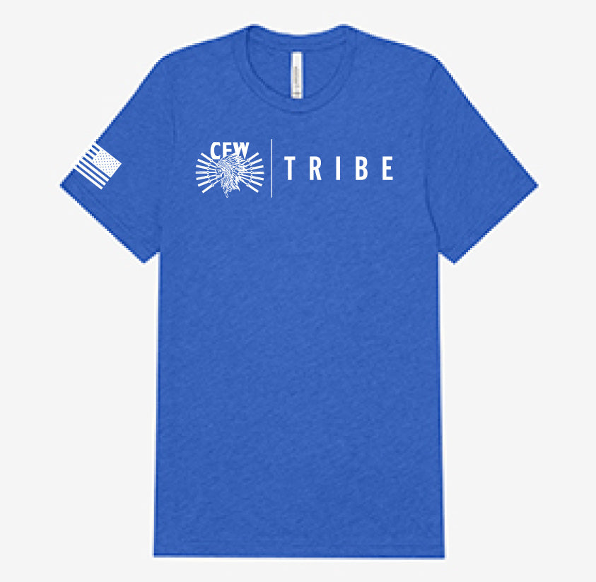 Waukee Tribe Tee