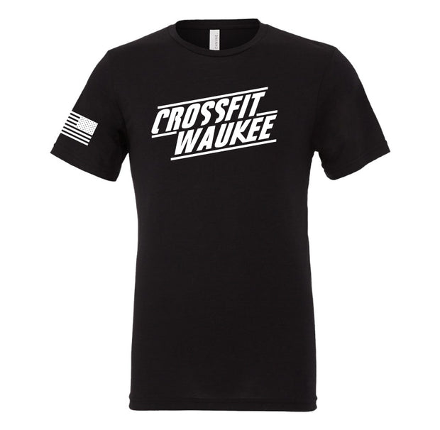 Waukee Stack Tee