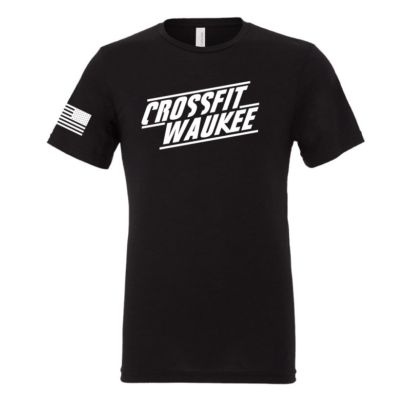 Waukee Stack Tee