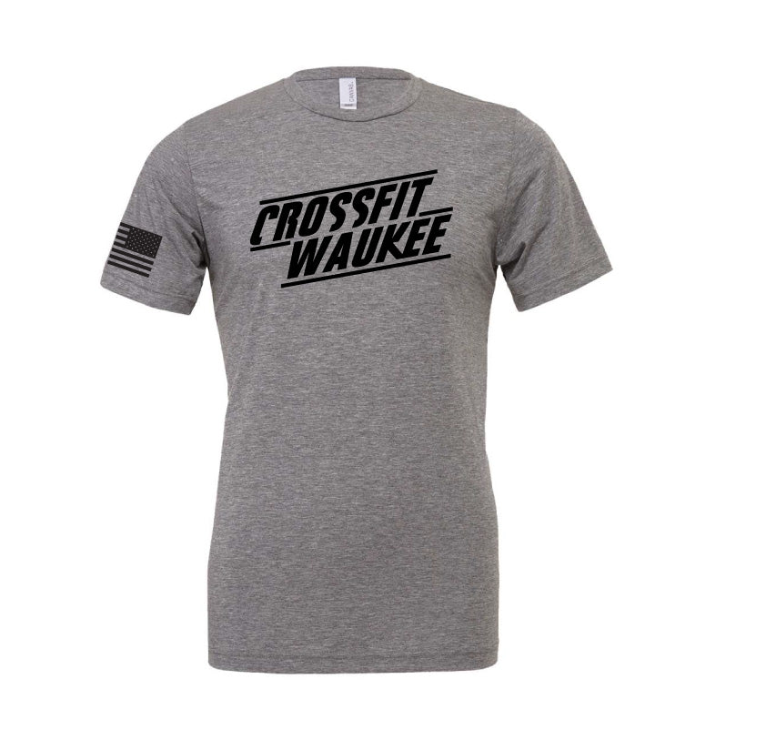Waukee Stack Tee