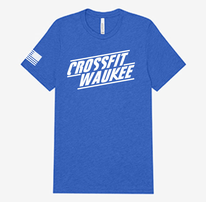 Waukee Stack Tee