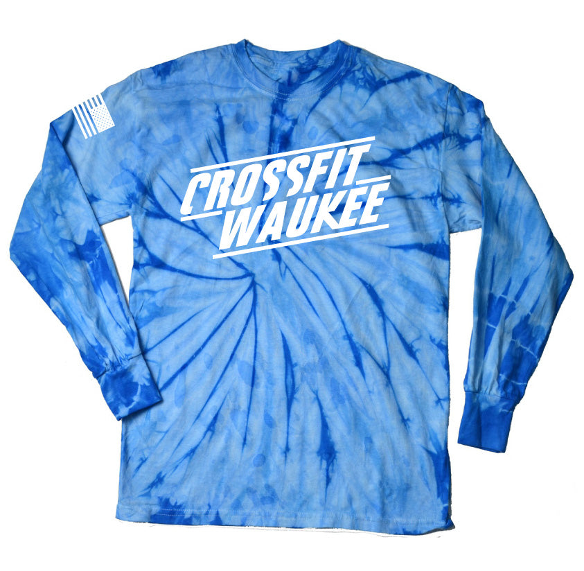 Waukee Stack Long Sleeve Tee
