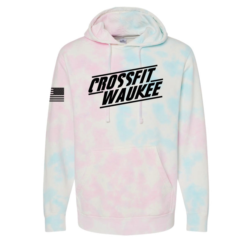 Waukee Stacked Hoody