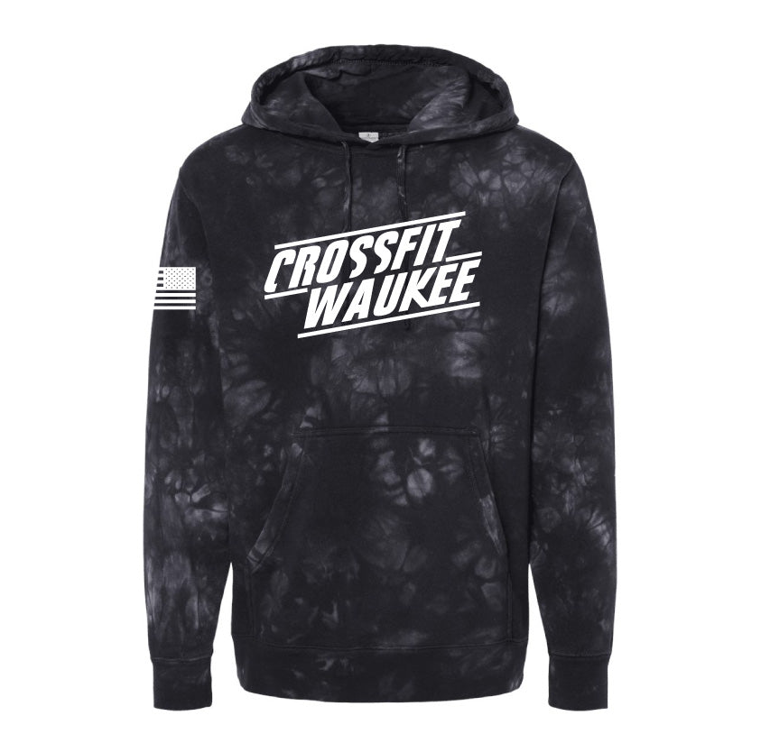 Waukee Stacked Hoody