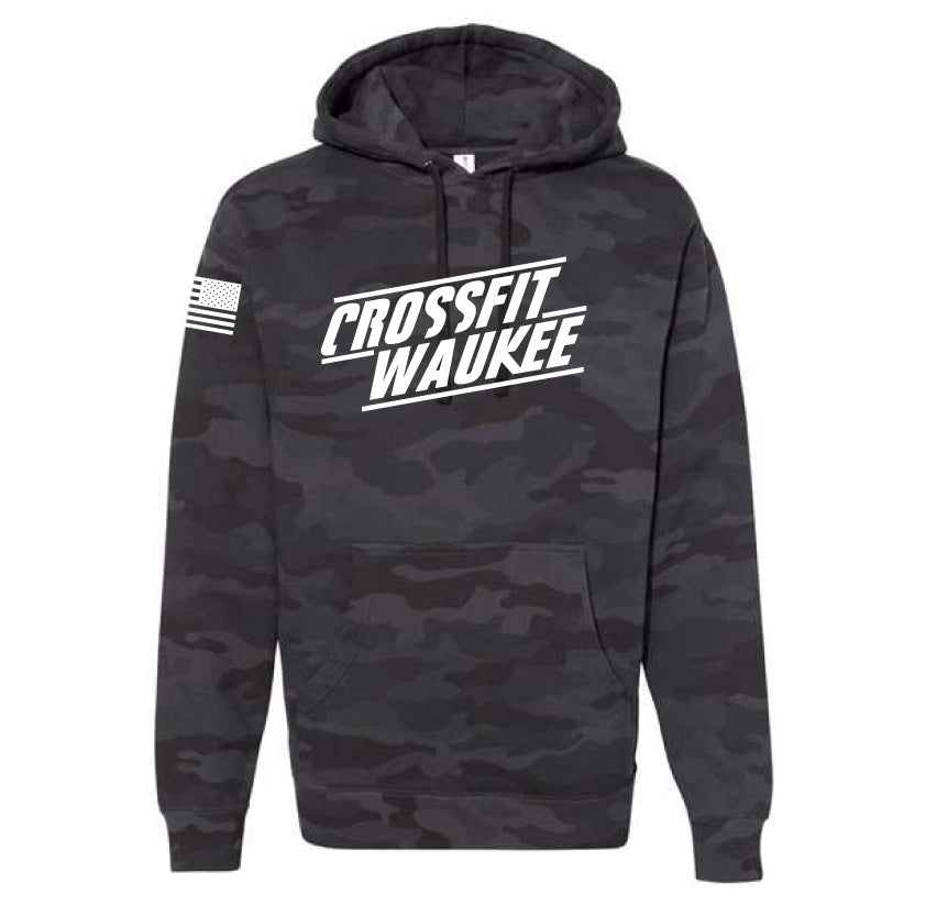 Waukee Stacked Hoody