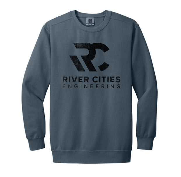 RCE Comfort Colors Fleece Crew