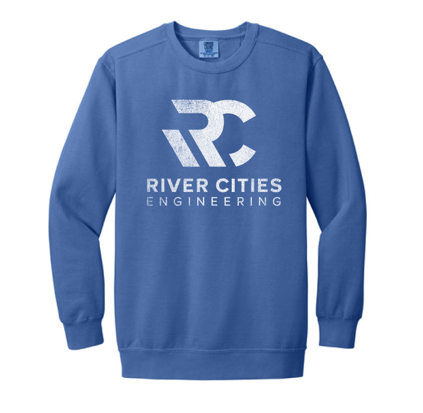 RCE Comfort Colors Fleece Crew