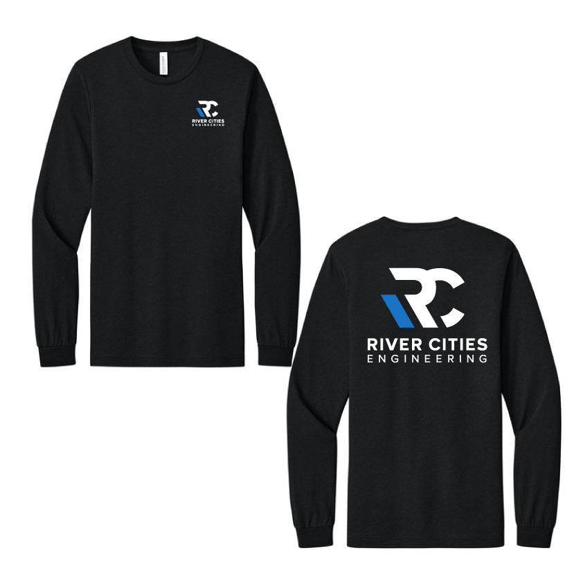 RCE Long Sleeved LOGO TEE