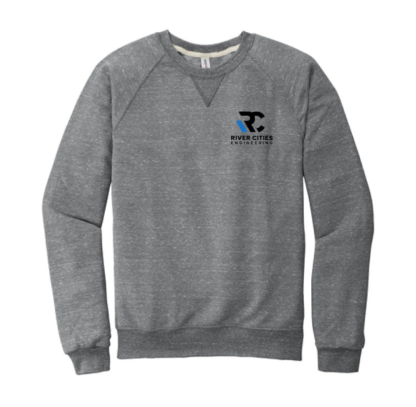 RCE Unisex Pullover Crew