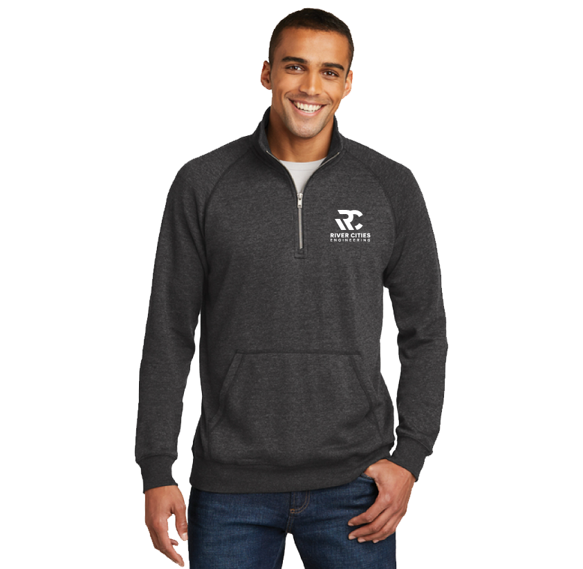 RCE Quarter Zip