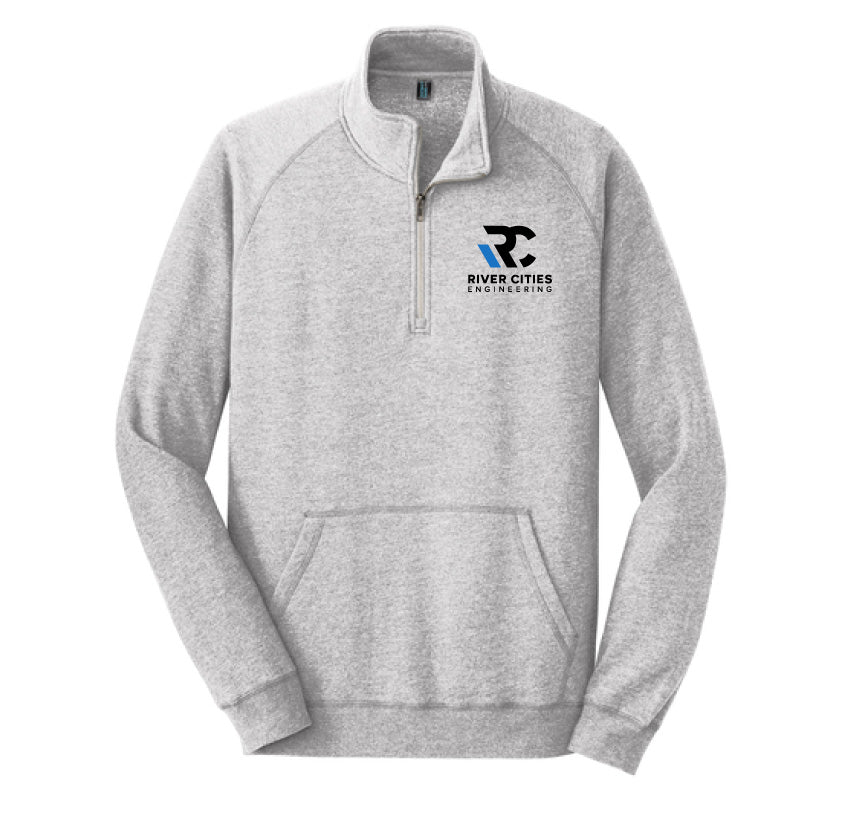 RCE Quarter Zip