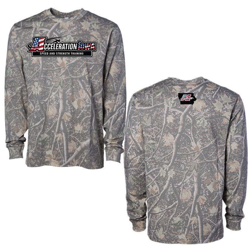 Waukee AI Long Sleeve Tee