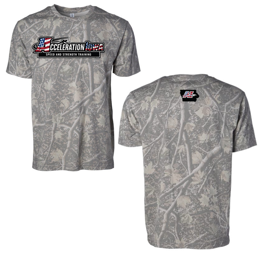 Waukee AI Short Sleeve Tee
