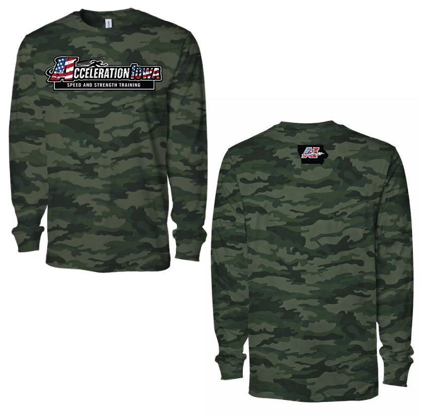 Waukee AI Long Sleeve Tee