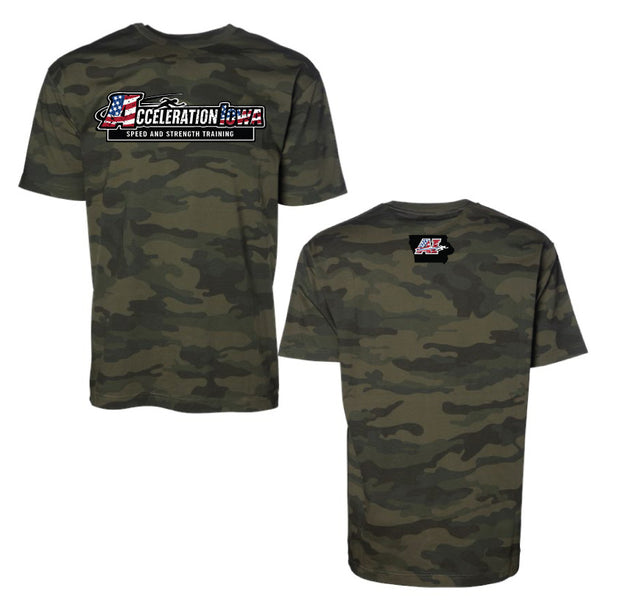 Waukee AI Short Sleeve Tee