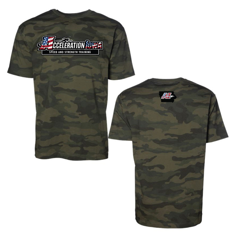 Waukee AI Short Sleeve Tee