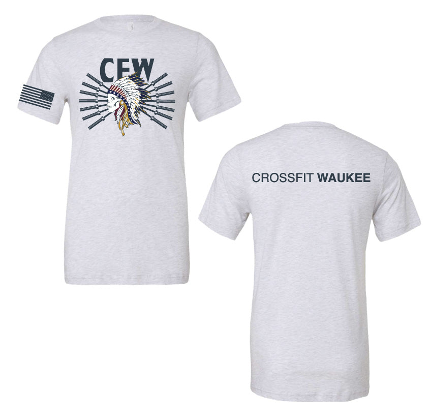 Waukee Tribe Tee
