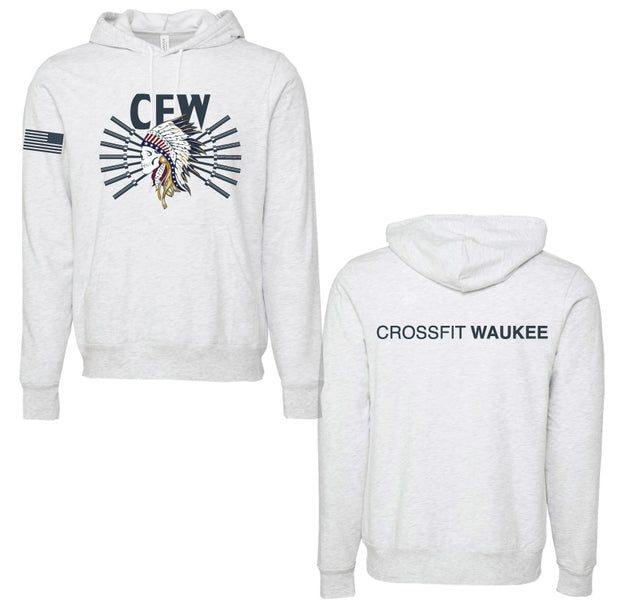Waukee Tribe Hoody