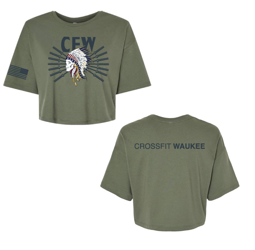 Waukee Tribe Crop