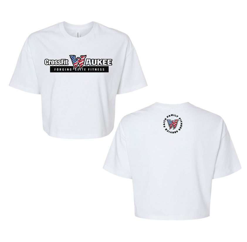 Waukee W Design Crop